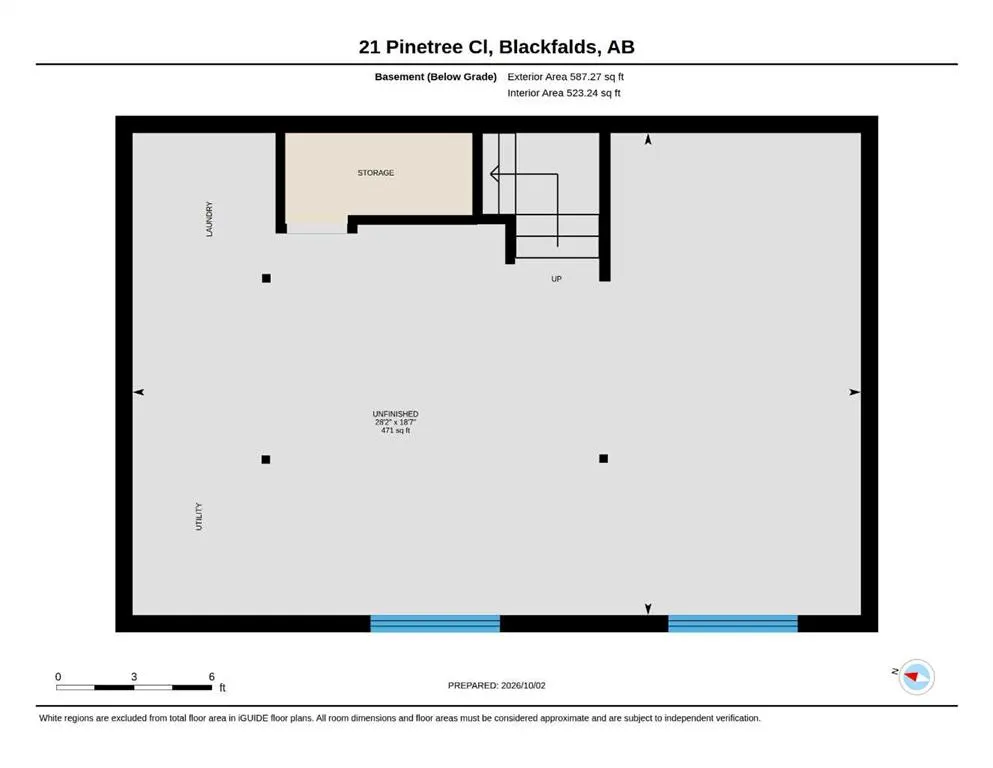 21 Pinetree Close