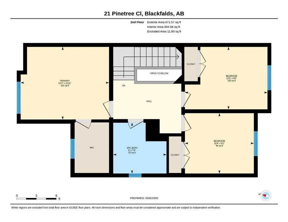 21 Pinetree Close
