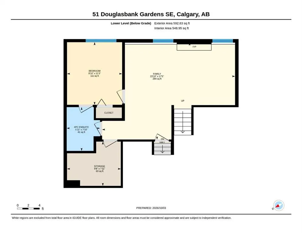51 Douglasbank Gardens SE