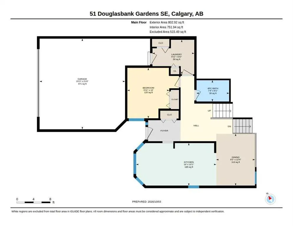 51 Douglasbank Gardens SE