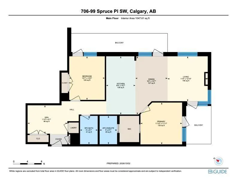99 Spruce Place SW #706