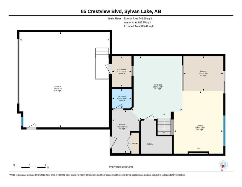 85 Crestview Boulevard