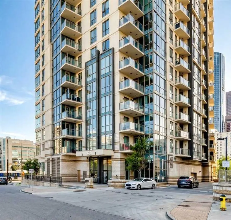 325 3 Street SE #1406