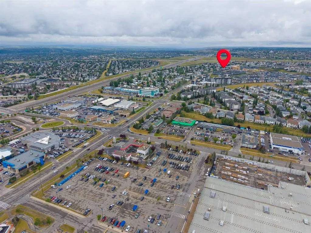 81 Arbour Lake View NW #1112