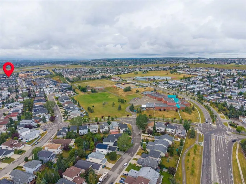 81 Arbour Lake View NW #1112