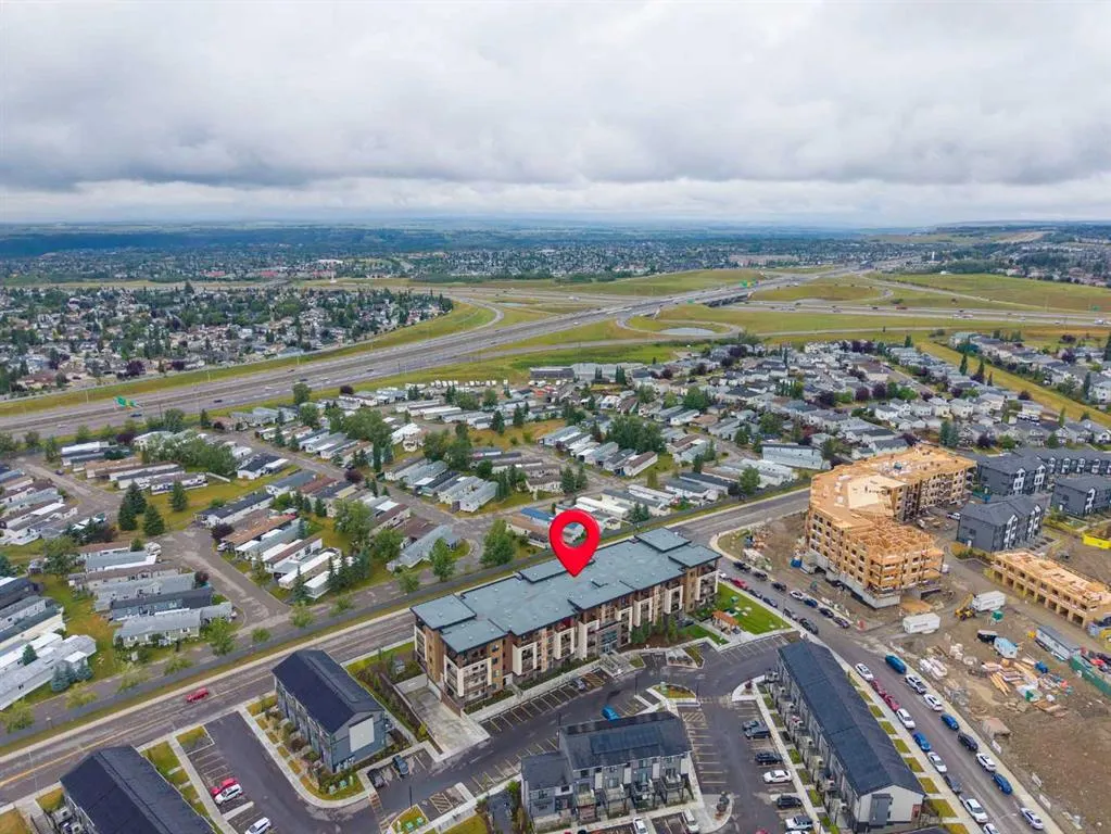 81 Arbour Lake View NW #1112