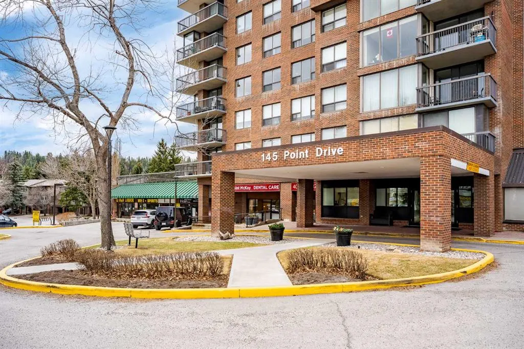 145 Point Drive NW #1002