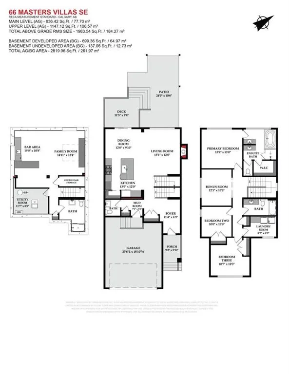 66 Masters Villas SE