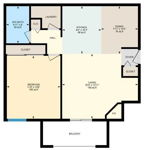 1532 Edenwold Heights NW #.