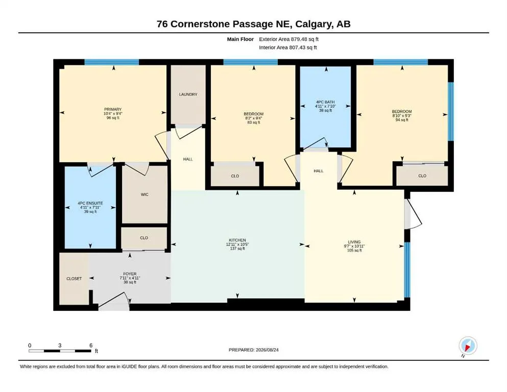 76 Cornerstone Passage NE #2101