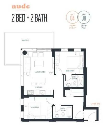 1319 14 Avenue SW #1609