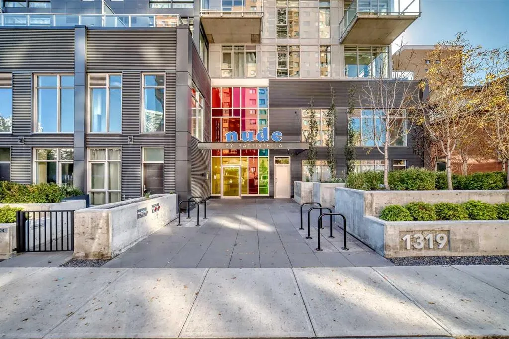 1319 14 Avenue SW #1609