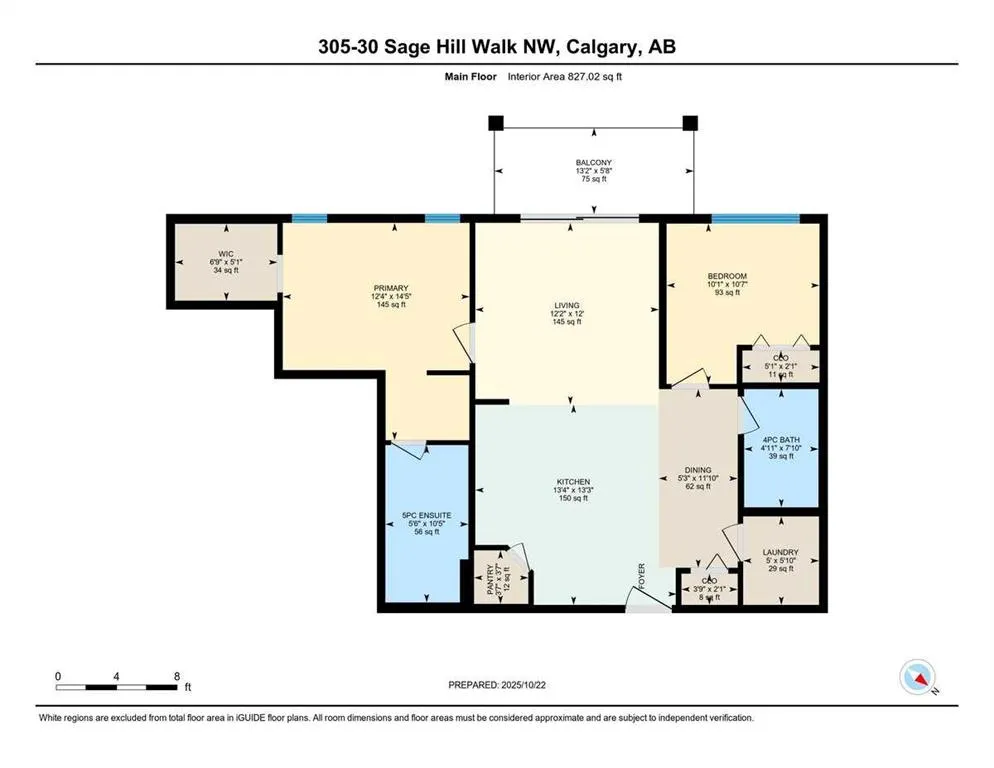 30 Sage Hill NW #305