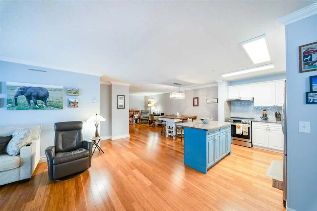 20 Harvest Rose Park NE #2107