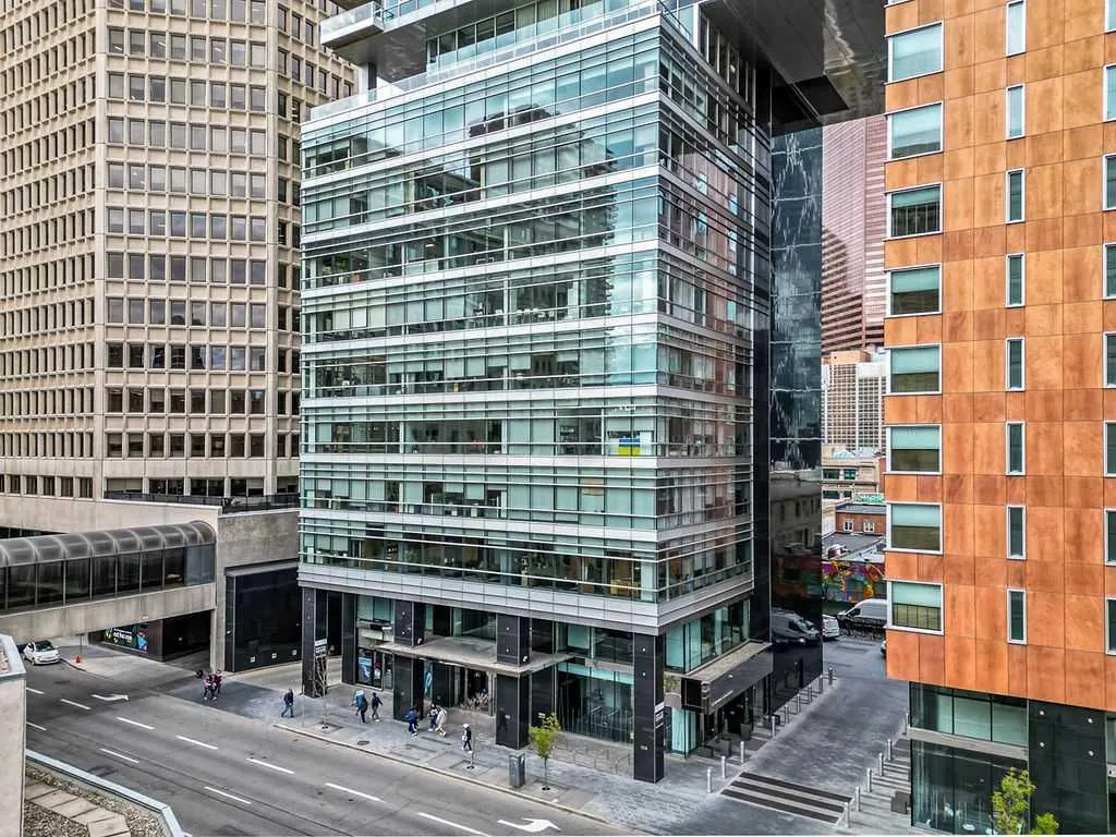 108 9 Avenue SW #1502