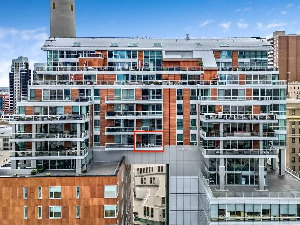 108 9 Avenue SW #1502
