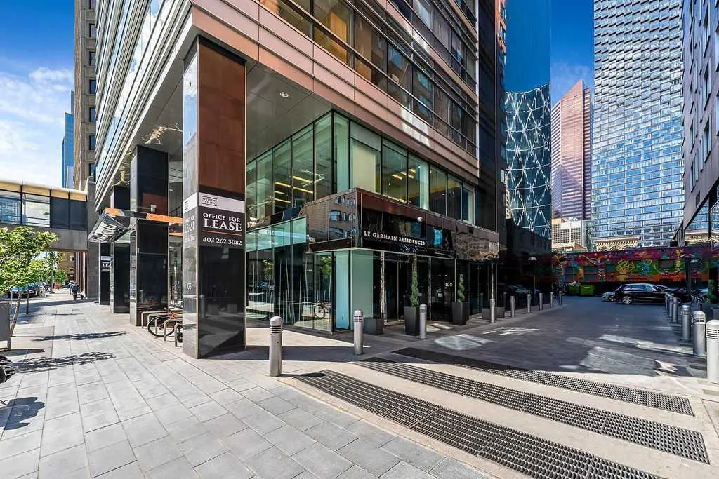 108 9 Avenue SW #1502