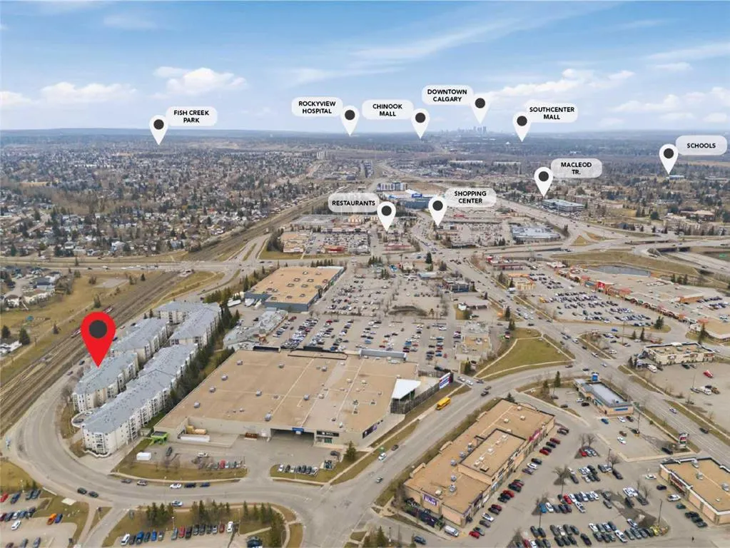 280 Shawville Way SE #209