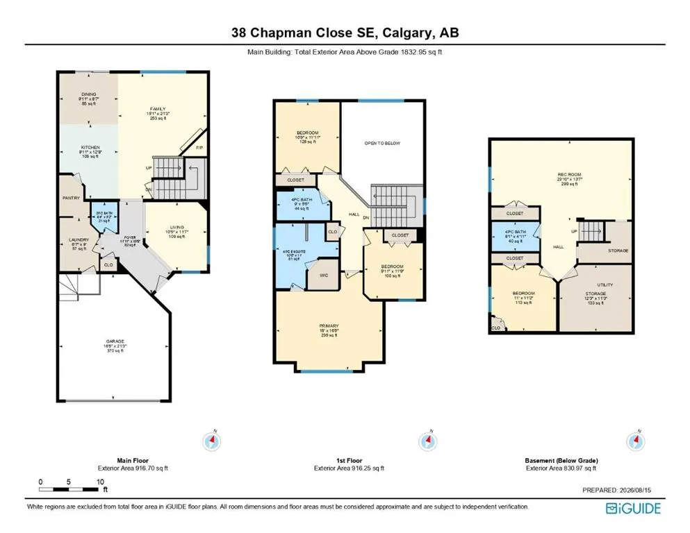 38 Chapman Close SE