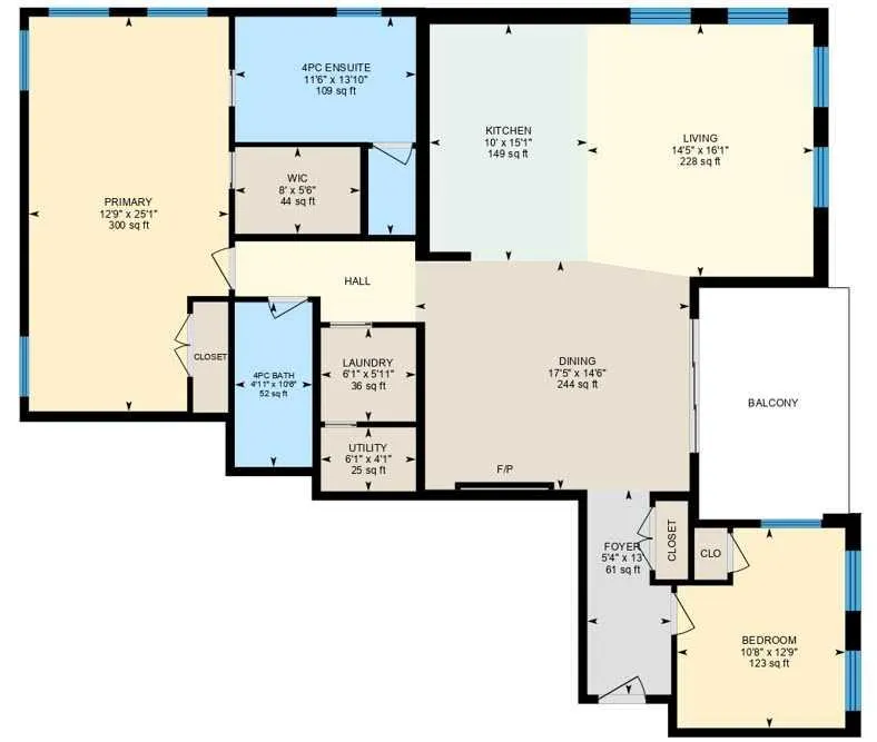 105 Lebel Crescent NW #301