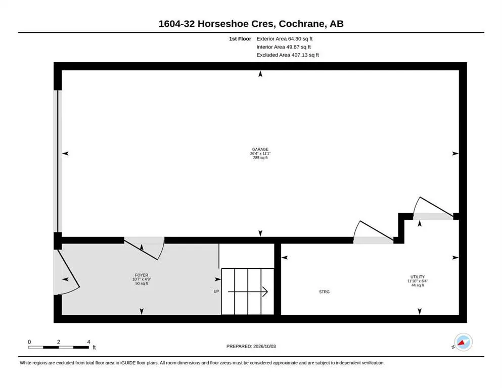 32 Horseshoe Crescent #1604
