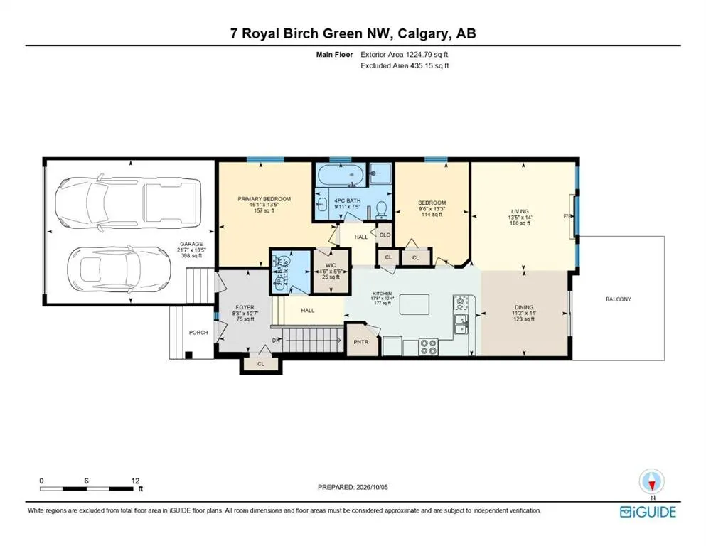 7 Royal Birch Green NW