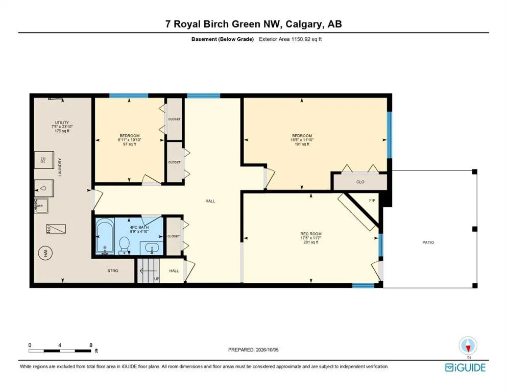 7 Royal Birch Green NW