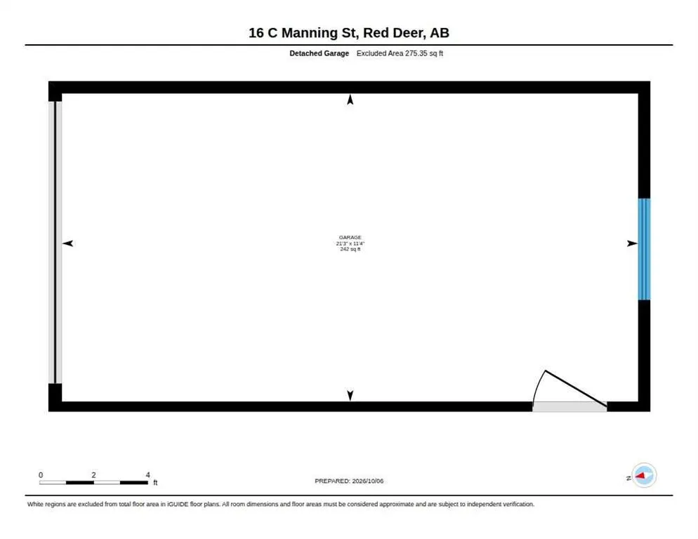 16C Manning Street