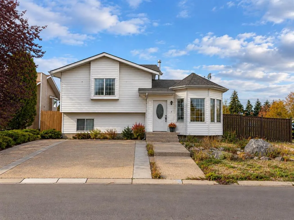 1 Pickering Close