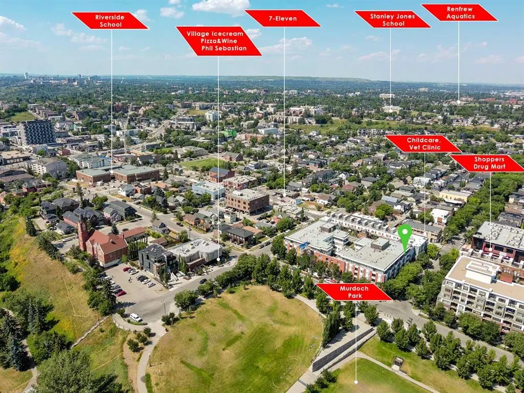 880 Centre Avenue NE #405