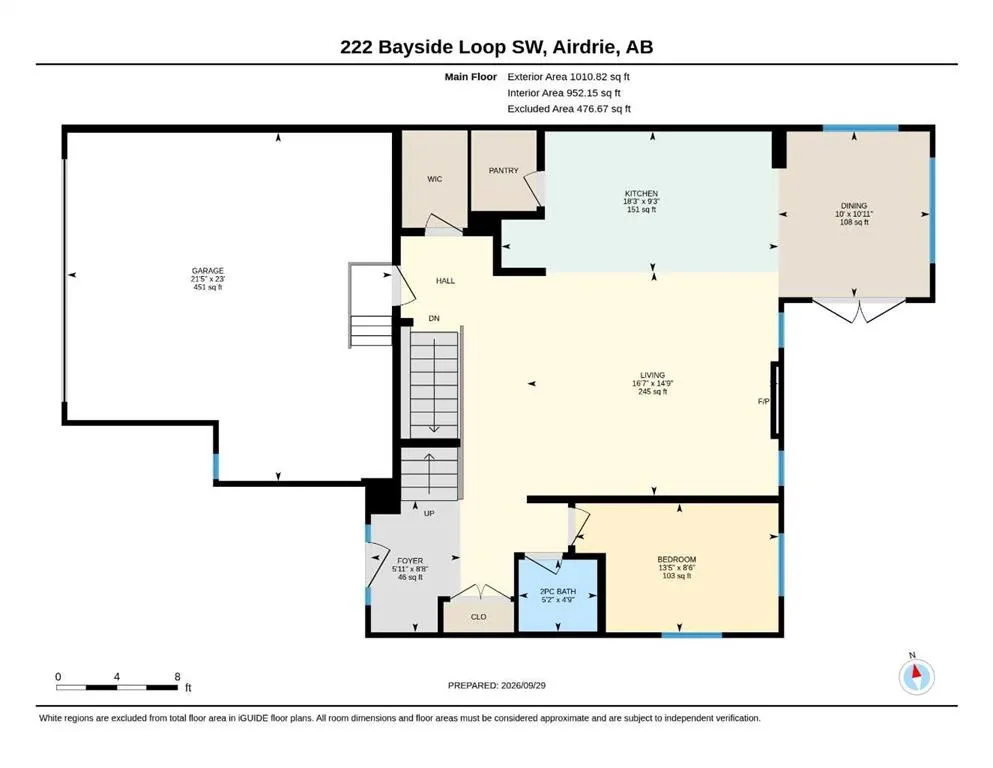 222 Bayside Loop SW