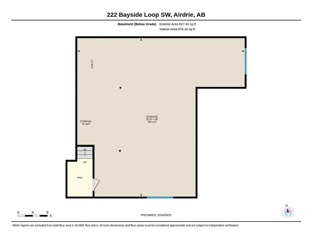 222 Bayside Loop SW