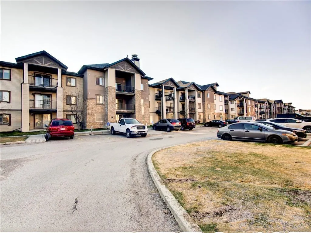 16969 24 Street SW #2302