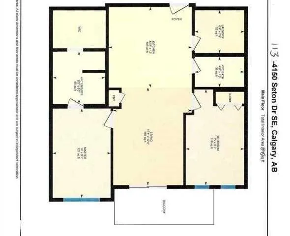 4150 Seton Drive SE #113