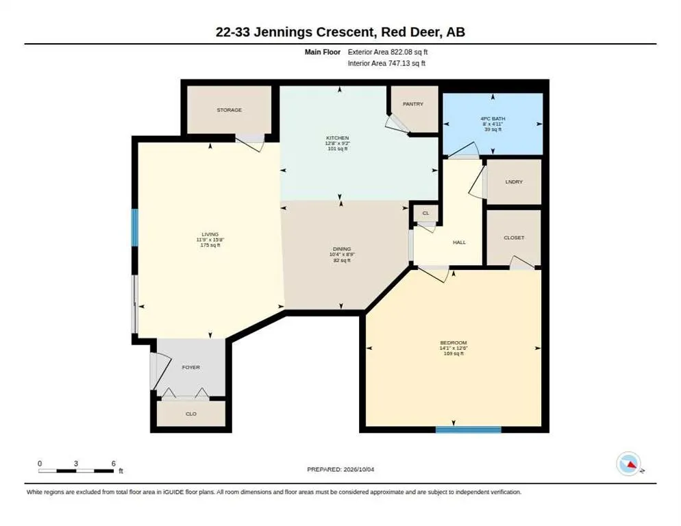 33 Jennings Crescent #22