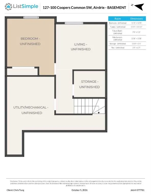 100 Coopers Common SW #127