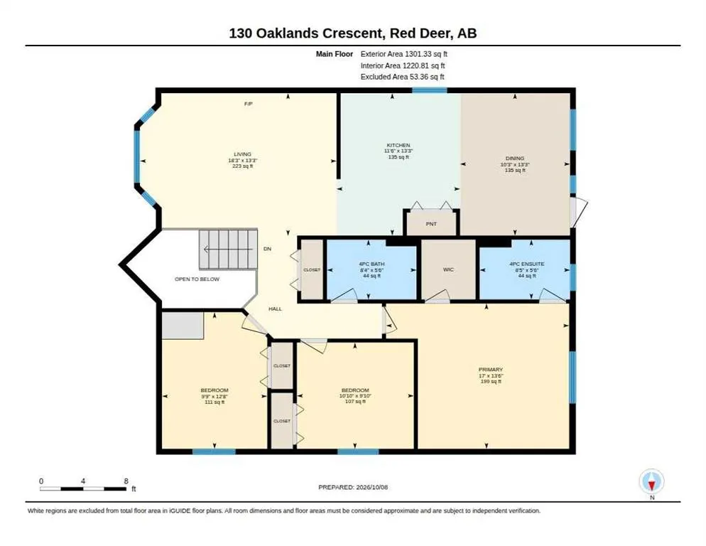 130 Oaklands Crescent