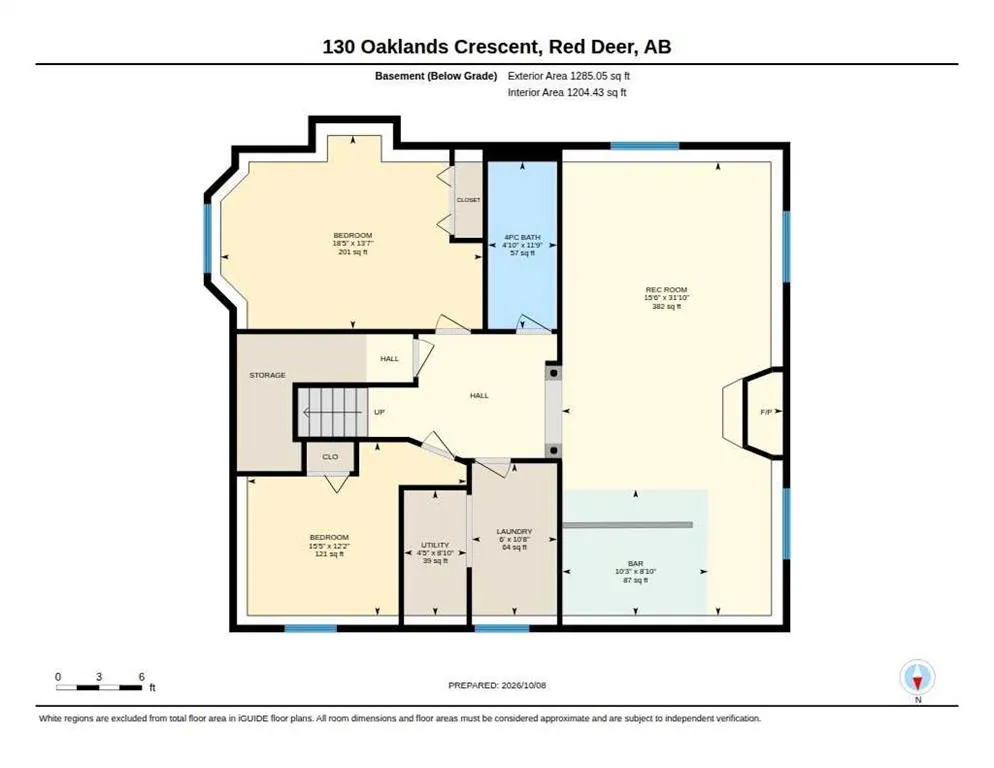 130 Oaklands Crescent