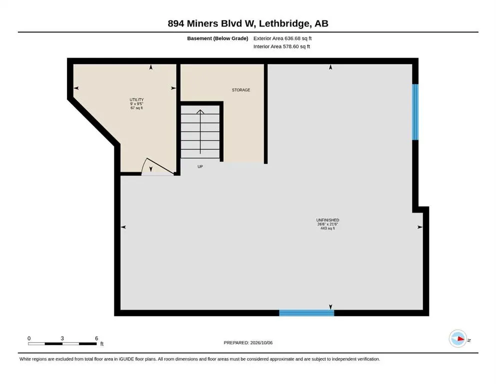 894 Miners Boulevard W