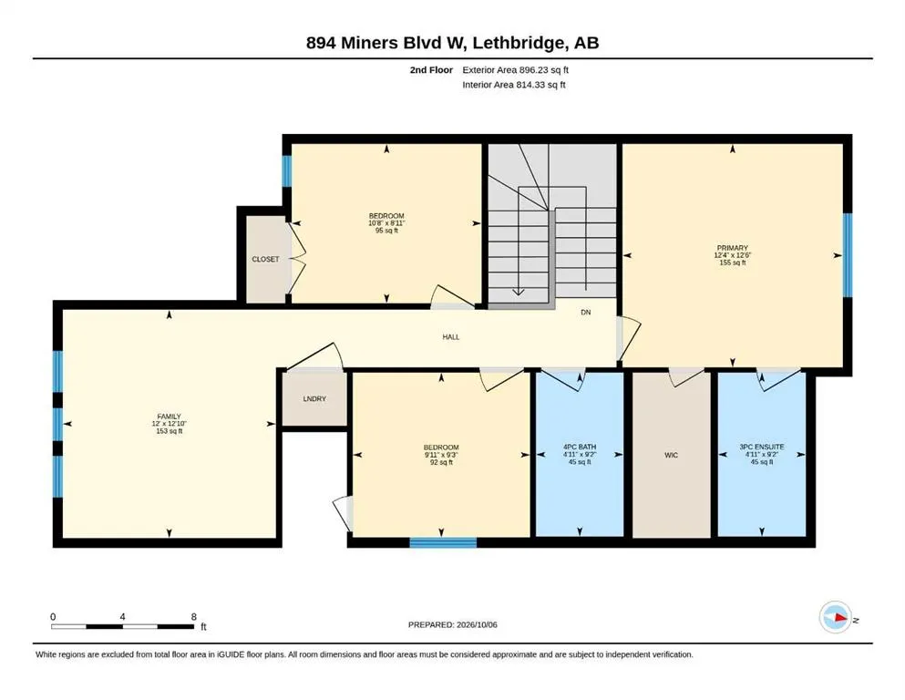 894 Miners Boulevard W