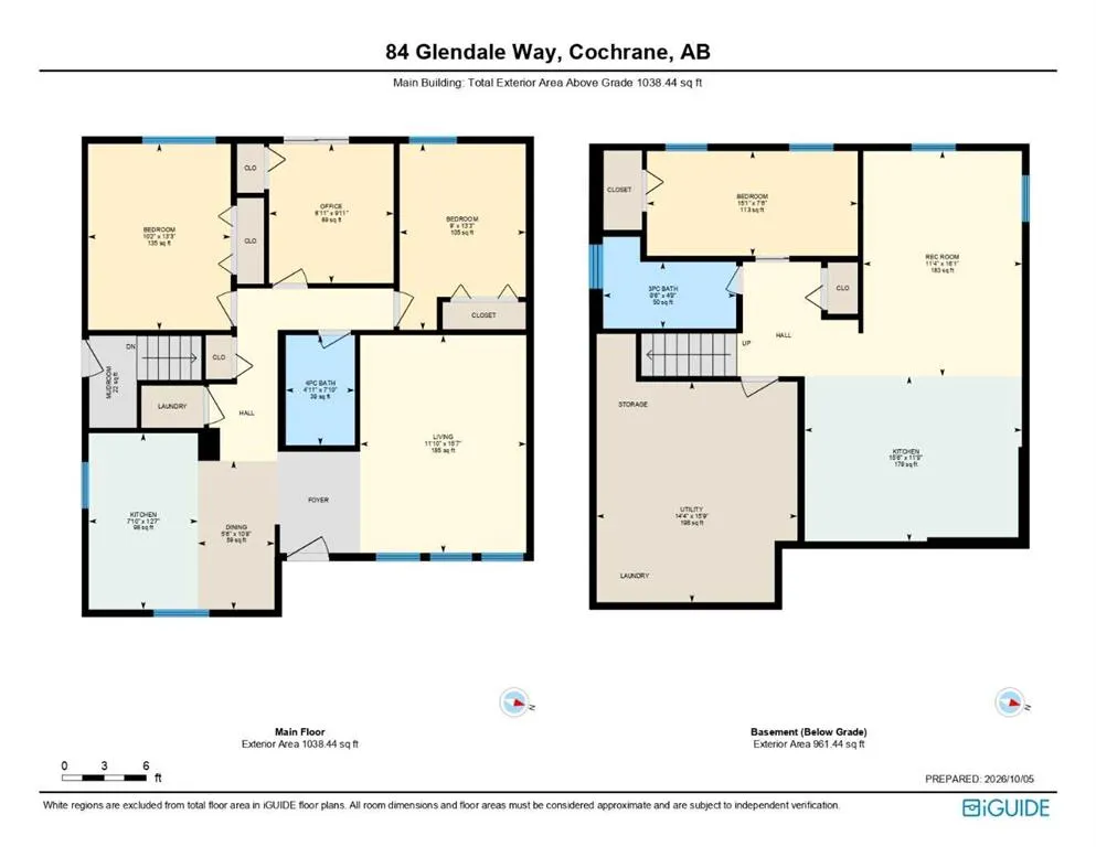 84 Glendale Way