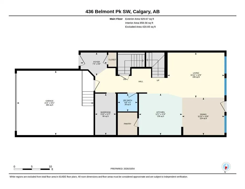 436 Belmont Park SW