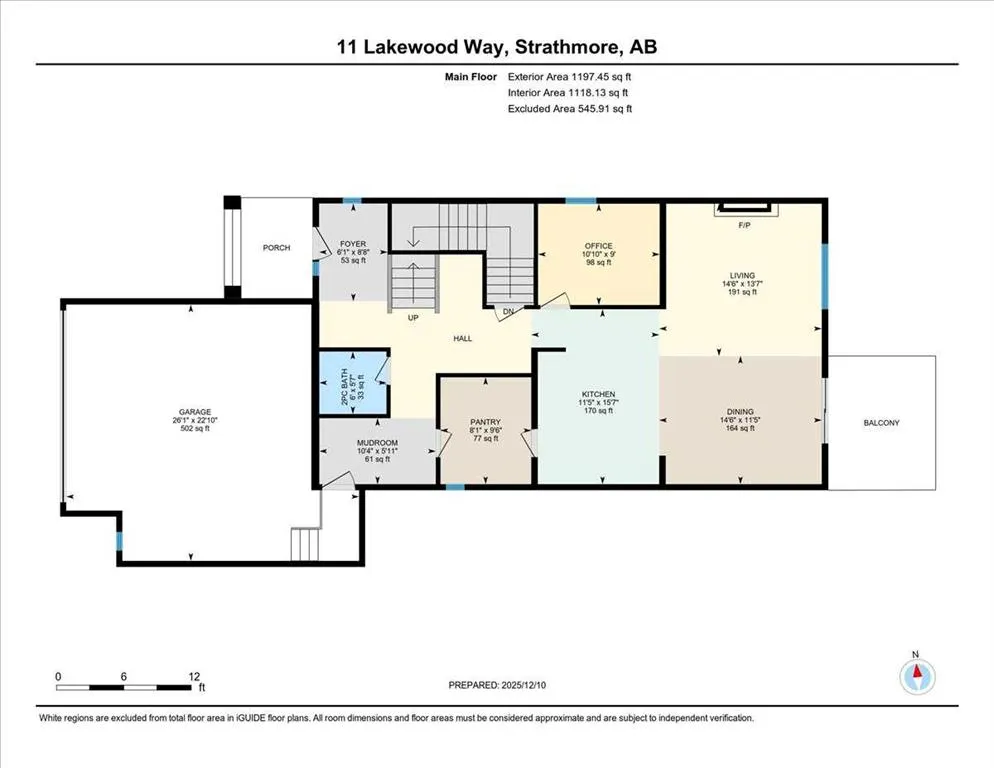 11 Lakewood Way