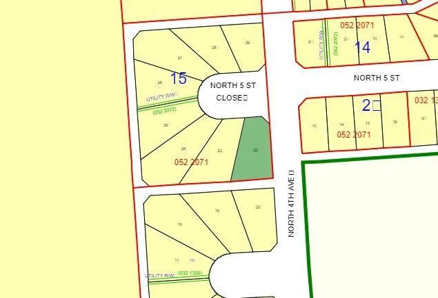 501 5th Street Close N