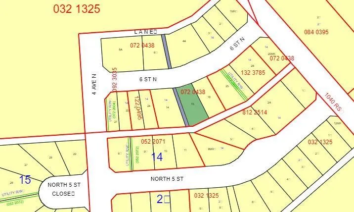 409 6th Street N