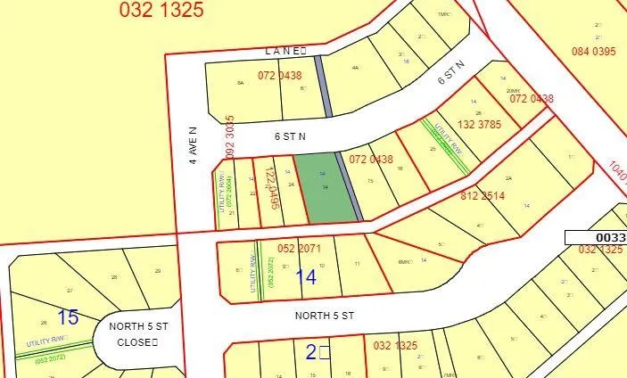 407 6th Street N