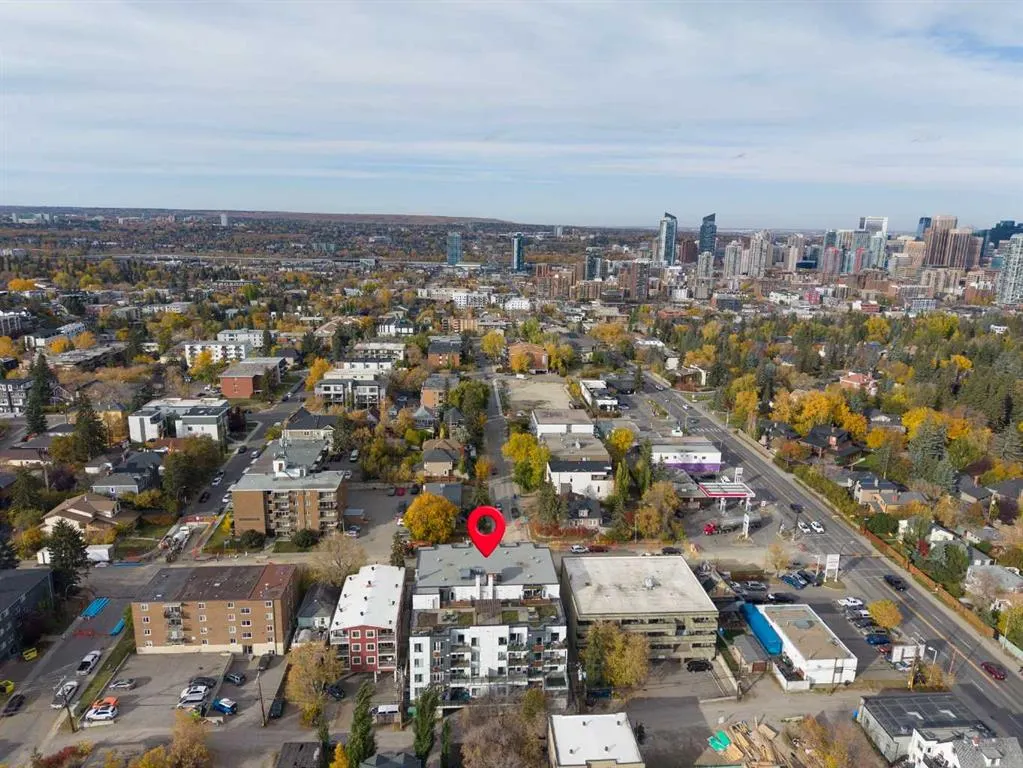 1521 26 Avenue SW #405
