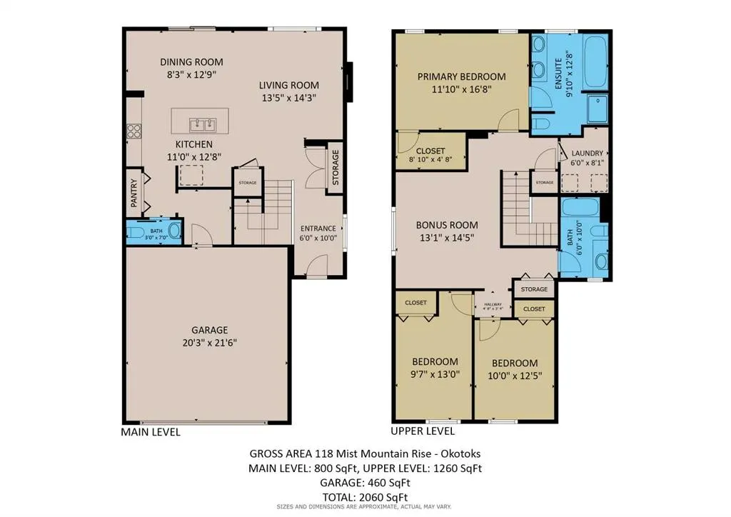 118 Mist Mountain Rise