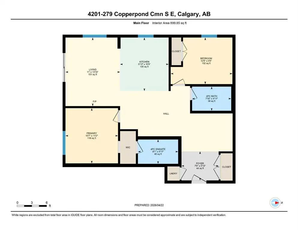 279 Copperpond Common SE #4201