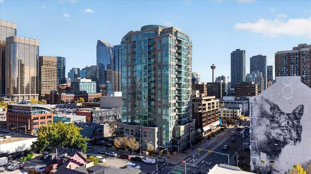 788 12 Avenue SW #707